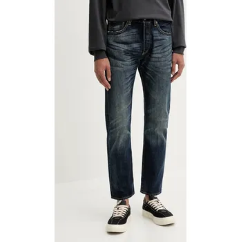 Džíny Levi's 501® LEVIS®ORIGINAL FIT pánské, 501.1485 00501.1485 námořnická modř 59A, vel. 31/30