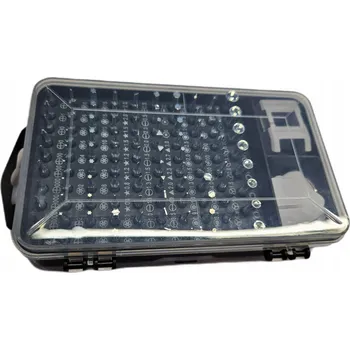 Šroubovák Precizní sada šroubováků 80 kusů +