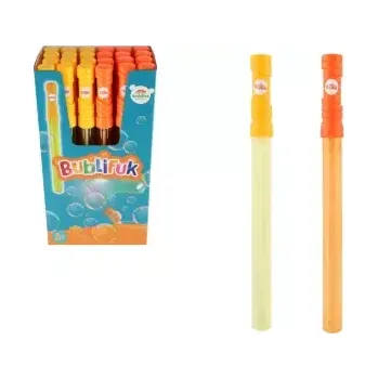 Hra na zahradu Bublifuk trubica/meč 120ml, 37cm