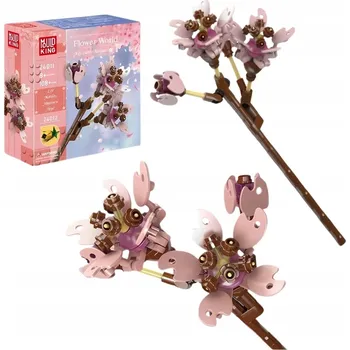 ostatní stavebnice Stavebnice Mould King Třešňový květ 24011 sada 108 dílků