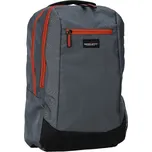 REDCLIFFS Turistický batoh do letadla 600D 19 l šedá KO-DB7000270seda