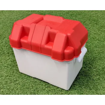 Úložný box Boat007 Box na baterii 19x27x20 cm