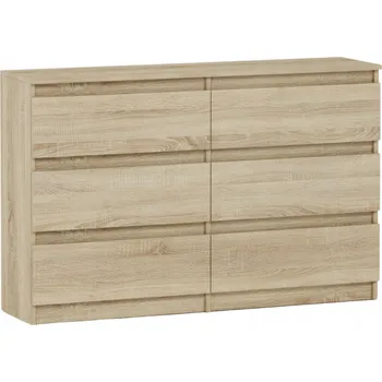 Komoda Komoda Framire 120 x 30 x 77 cm dub sonoma mat