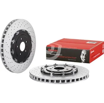 Brzdový kotouč Brembo 09.B386.33 Brzdový kotouč