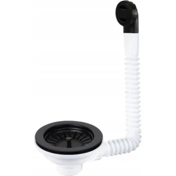 Sifon Sifon s výpustí Akces 115 mm