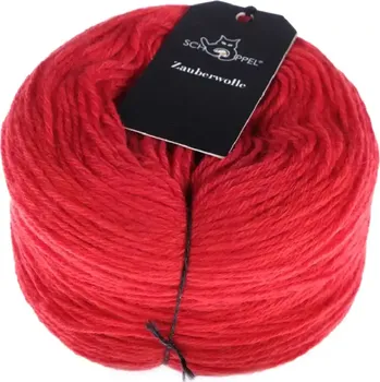Příze Schoppel Wolle Zauberwolle 2435 Hochofen (Merino příze Zauberwolle 2435 Furnace)