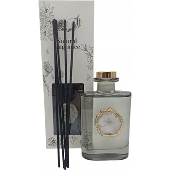 Osvěžovač vzduchu VŮNĚ PARFÉMU OSVĚŽOVAČ VZDUCHU VONNÉ TYČINKY ŠEDÉ 150 ml