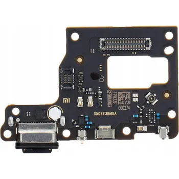 Pouzdro na mobilní telefon Flex kabel s konektorem nabíjení pro Xiaomi Mi 9 Lite