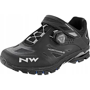 Pánské cyklistické tretry Boty zapínané do pedálů Northwave Spider Plus 2 MTB vel. 36