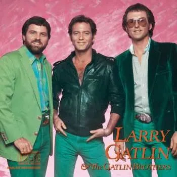 Zahraniční hudba CD Larry Gatlin & The Gatlin Brothers: 17 Greatest Hits 2008