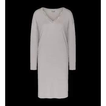 Dámské pyžamo Dámská noční košile Triumph šedá z modalových vláken, GRAY 46 i343_10221120-7816-46