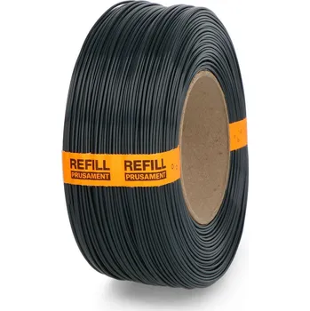 3D tisk Náhradní struna Prusa PETG 1,75 mm 1 kg - antracitově šedá