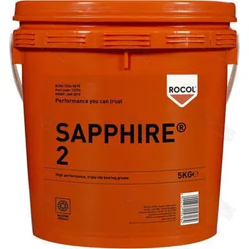 Plastické mazivo Rocol Sapphire 2, 5kg