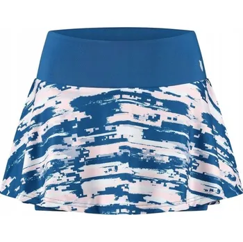 Dámská sukně SUKNĚ K-SWISS TAC HYPERCOURT PRINT SKIRT WOMEN CLASSIC BLUE S