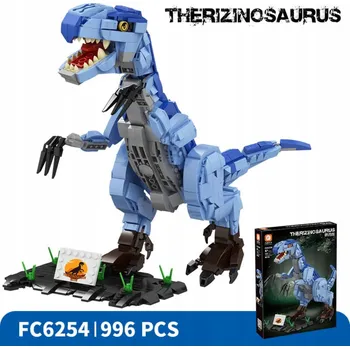 ostatní stavebnice Stavebnice Therizinosaura 996 dílů