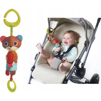 Tiny Love Medvídek ISAAC Chrastítko na kočárek Zvoneček