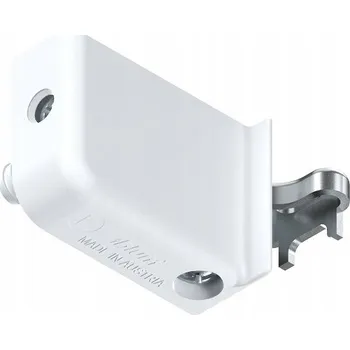 Nábytkové kování BLUM Závěs skříňky levý bílý 48N0610.03S.AUF