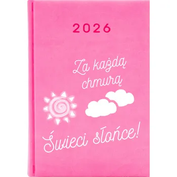 Kalendář Knižní kalendář 2026 A5 vícebarevný