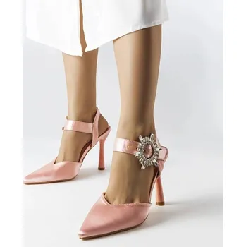 Dámské lodičky Lodičky na jehlách Solea – elegantní podpatky, 38 i240_207800_2:38