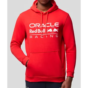Pánská mikina RedBull Racing limited Červená