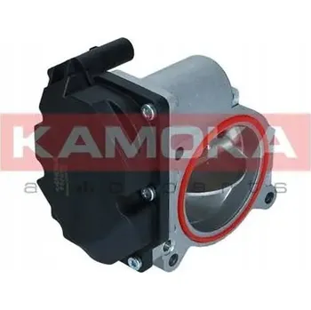 Ventilátor topení a klimatizace ŠKRTICÍ KLAPKA KAMOKA 112048