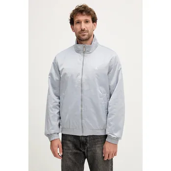 Pánské oblečení Bunda Calvin Klein Jeans LV04RC516G šedá 09X, vel. M