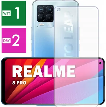 Tvrzené sklo pro realme 8 Pro 1 ks