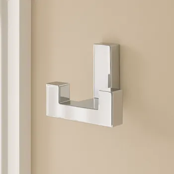 Věšák Interex design Věšák TELGADO DUO / Lesklý chrom