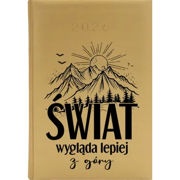 Kalendář Knižní kalendář 2026 A5 vícebarevný
