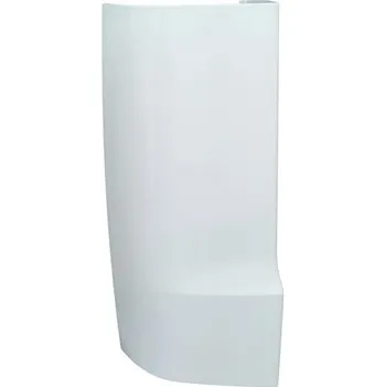 Posilovač řízení MAN TGX TGS TGL TGM KRYT ZRCÁTKA PRAVÝ RAL 9010