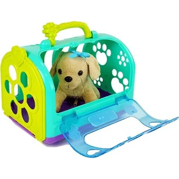 Dětská kuchyňka JOKO Dětská veterinární sada s pejskem a přepravkou