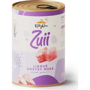 Krmivo pro psa KittyCare mokré krmivo s hovězím krmivo 0,4 kg