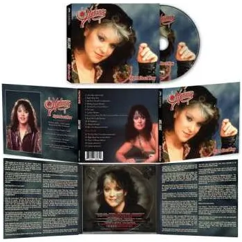 Zahraniční hudba CD Melanie: Right About Now 2025