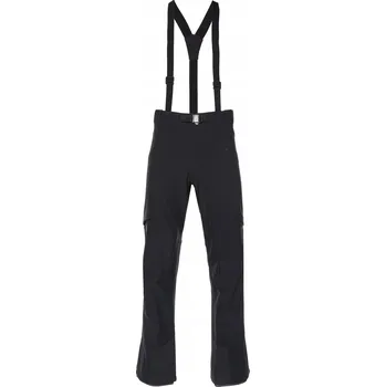 Pánské kalhoty Pánské kalhoty Black Diamond Dawn Patrol Pants Black [Velikost XL]