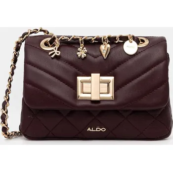Kabelka Kabelka Aldo vínová barva, GOYENLAAN.601 93X, vel. ONE SIZE
