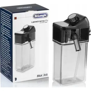 Příprava kávy NÁDOBA NA MLÉKO PRO ESPRESSO DELONGHI DINAMICA PLUS ECAM370.95T ECAM37x.95