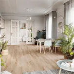 Vinylová plovoucí podlaha Afirmax Legnar Acoustic 41842 Sherman Oak 2,235 m² 214237416