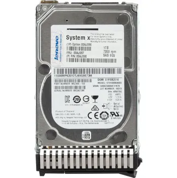 Interní pevný disk IBM 00AR328 00AR403 1TB 7.2K 64MB SAS-2 2.5'' ST91000640SS