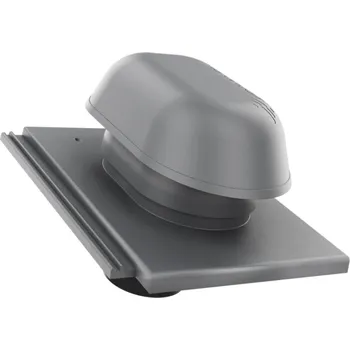 Vrták Větrací komín fi150 BRAAS TEGALIT BŘIDLICOVÁ