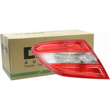 Zavěšení kol SVĚTLO MERCEDES-BENZ C W204 07-11 ZADNÍ LEVÉ