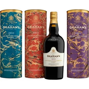Porto Graham´s LBV 2019 0,75l 20% GT