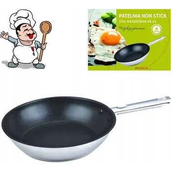 Pánev Tradiční pánev Koko 26 cm s nepřilnavým povrchem