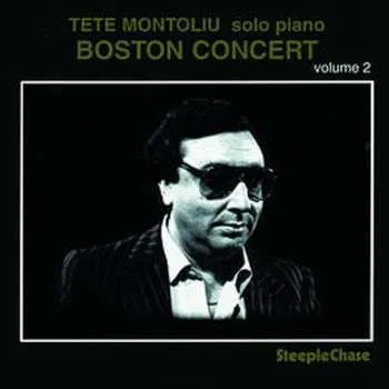 Zahraniční hudba CD Tete Montoliu: Boston Concert Volume 2 2011