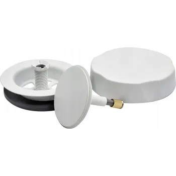 Sifon SADA PRO AUTOMATICKÝ VANOVÝ SIFON JANO BÍLÁ