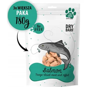 Pamlsek pro psa Salomon snack Psí pamlsek a kočky, filé 180 g