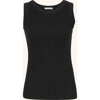 Lilienfels Dámský Top, černá, 36