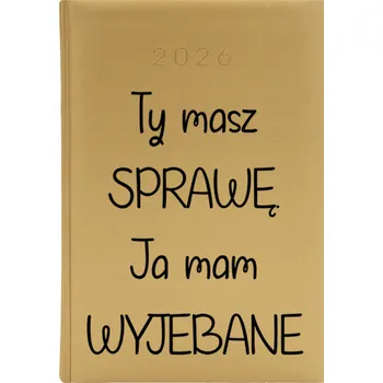 Kalendář Knižní kalendář 2026 A5 vícebarevný