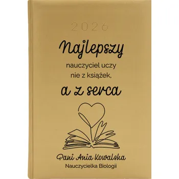 Kalendář Knižní kalendář 2026 A5 vícebarevný