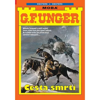 Kniha Cesta smrti Ekniha