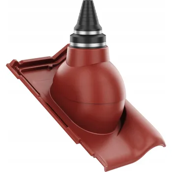 Vrták Anténní průchodka střešní těsná ROBEN MONZA TRENTINO